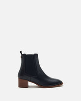 BOTTINES MARCIA NOIR - minelli.fr